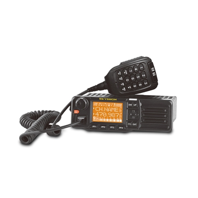 UT858Mobile radio analog high power