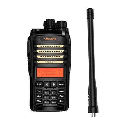 LS-747LS-747 Handheld Amateur Transceiver