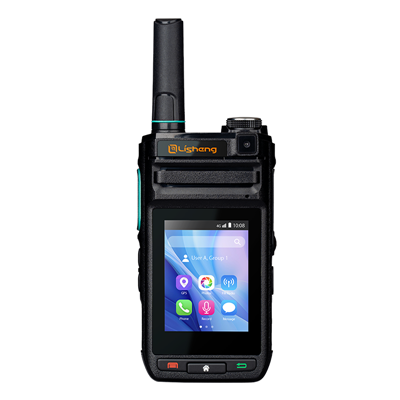 Q-3588S3588S Large Display Smart PoC Radio with IP68