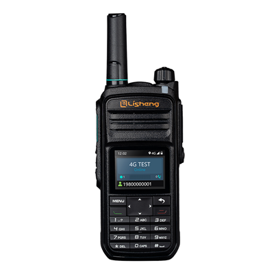 Q168Q168 4G/LTE Intrinsic Safety Push-to-Talk over Cellular (PoC) radio