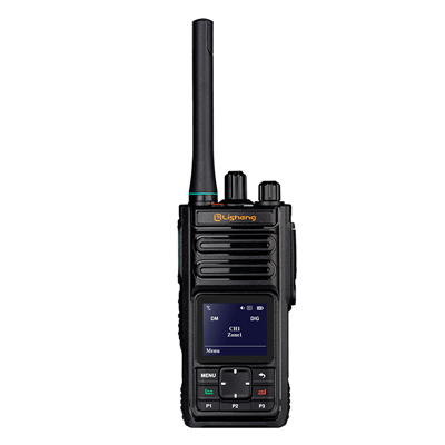 M5M5 IP68 DMR Portable Radio