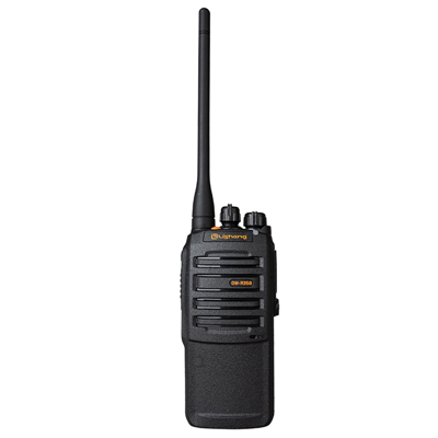 R358PlusR358Plus  Intrinsically Safe DMR Portable Radio