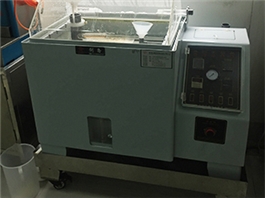 Salt Spray Test Equipment